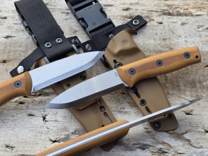 Dożyn Premium (natural micarta)