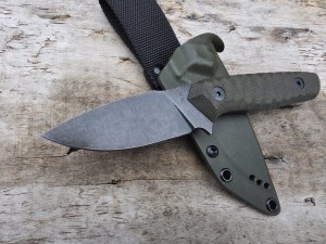 Potencjusz (blackwash, olive)