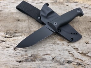 Kompan (cerakote, black)