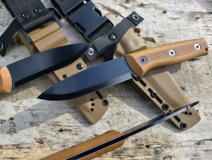 Dożyn Premium (natural micarta)